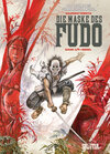 Buchcover Die Maske des Fudo. Band 1