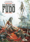 Buchcover Die Maske des Fudo. Band 2