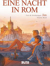 Buchcover Eine Nacht in Rom. Band 4