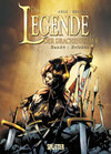 Buchcover Die Legende der Drachenritter. Band 4