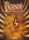 Buchcover Die Legende der Drachenritter. Band 5