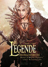 Buchcover Die Legende der Drachenritter. Band 20