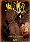 Buchcover Malcolm Max. Band 1