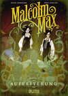 Buchcover Malcolm Max. Band 2