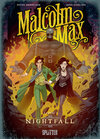 Buchcover Malcolm Max. Band 3