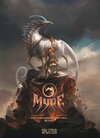 Buchcover Myre - Die Chroniken von Yria. Band 1