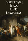 Buchcover Ingo und Ingraban - historischer Roman