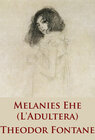 Buchcover Melanies Ehe