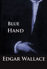 Buchcover Blue Hand