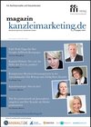 Buchcover magazin kanzleimarketing.de 1/2017
