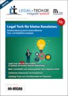 Buchcover Legal Tech-Magazin Spezial: Legal Tech für kleine Kanzleien