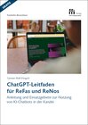 Buchcover ChatGPT-Leitfaden für ReFas und ReNos