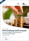 Buchcover RVG-Erhöhung 2025 kompakt