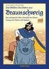 Buchcover Das Brüllen des Löwen aus Braunschweig