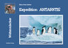 Buchcover Expedition Antarktis