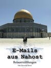 Buchcover E-Mails aus Nahost