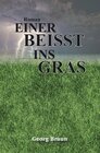 Buchcover Einer beisst ins Gras