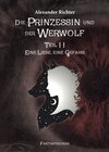 Buchcover Die Prinzessin und der Werwolf