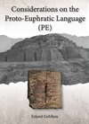 Buchcover Considerations on the Proto-Euphratic Language (PE)