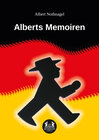 Buchcover Alberts Memoiren