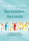 Buchcover Bachblüten Ayurveda