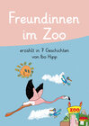 Buchcover Freundinnen im Zoo