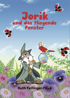 Buchcover Jorik und das fliegende Fenster