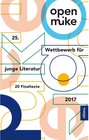 Buchcover 25. open mike / Allitera Verlag