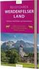 Buchcover Der Werdenfelser Land-Reiseführer. Sonja Still