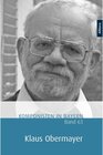 Buchcover Komponisten in Bayern. Band 63: Klaus Obermayer / Allitera Verlag