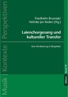 Buchcover Laienchorgesang und kultureller Transfer