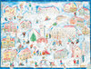 Buchcover Der Starnberg Adventskalender