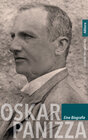 Buchcover Oskar Panizza. Eine Biografie