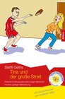 Buchcover Tina und der große Streit