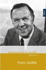 Buchcover Komponisten in Bayern, Band 64: Franz Grothe / Allitera Verlag