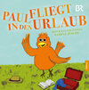 Buchcover Paul fliegt in den Urlaub