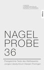 Buchcover Nagelprobe 36