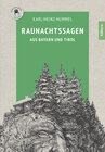 Buchcover Raunachtssagen aus Bayern und Tirol
