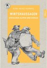 Buchcover Wirtshaussagen zwischen Alpen und Donau / Allitera Verlag