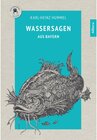 Buchcover Wassersagen aus Bayern / Allitera Verlag