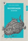 Buchcover Wassersagen aus Bayern / Allitera Verlag