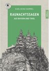 Buchcover Raunachtssagen aus Bayern und Tirol / Allitera Verlag