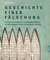 Buchcover Geschichte einer Fälschung