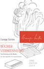 Buchcover Bücherverbrennung