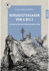 Buchcover Berggeistersagen von A bis Z / Allitera Verlag