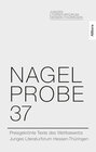 Buchcover Nagelprobe 37