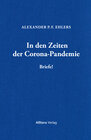 Buchcover In den Zeiten der Corona-Pandemie