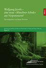 Buchcover Wolfgang Jacobi - eine neue »Münchner Schule« aus Vorpommern?