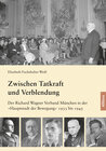 Buchcover Zwischen Tatkraft und Verblendung