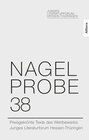 Buchcover Nagelprobe 38